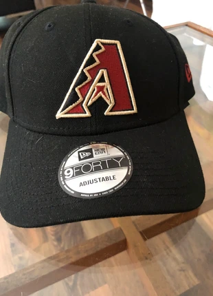 Cap Diamondbacks, brand: New Era, condition: New without tags, £15.00, £16.45 includes Buyer Protection