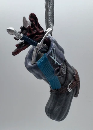 Lord of the Rings Gandalf Stocking HangingOrnament, brand: The Lord of the Rings, condition: New without tags, £14.99, £16.44 includes Buyer Protection