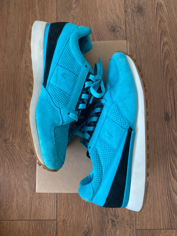 Footpatrol x le hotsell coq sportif éclat macaron