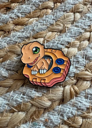 Pins Agumon, condizioni: Ottime, €4.00, €4.90 include la Protezione acquisti Pro