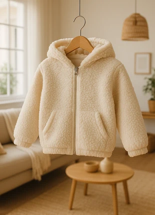 Veste Kiabi fille taille 6 ans, marca: Kiabi, estado: Muito bom, tamanho: 6 anos / 116 cm, €3.00, €3.85 inclui Proteção do Comprador