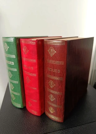 Conjunto de 3 caixas para singles de vinil, estado: Muito bom, €20.00, €21.70 inclui Proteção do Comprador