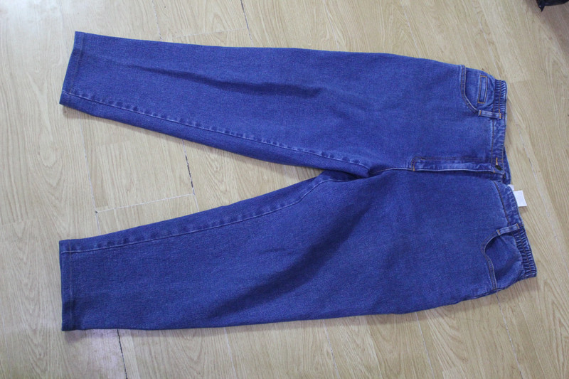 Hose Jeans blau Größe 50 - Vinted