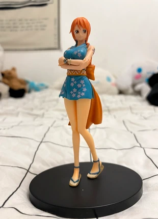 Figurine Nami one piece, brand: Bandai, condition: Very good, size: One size, €18.00, €19.60 includes Buyer Protection