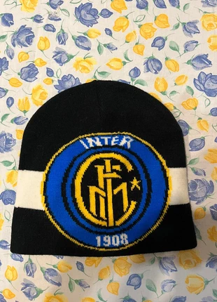 Cuffia Inter 1908 NUOVA, condizioni: Nuovo senza cartellino, taglia: Taglia unica, €1.20, €1.96 include la Protezione acquisti
