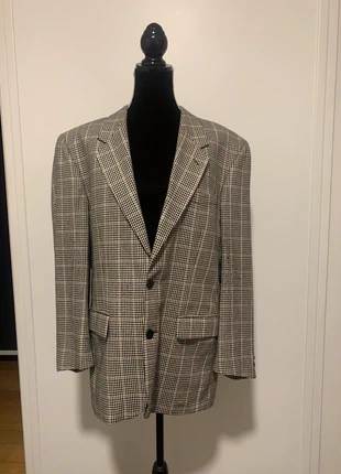 blazer à carreaux , marca: Ted Lapidus, estado: Bueno, tamaño: XL, 13,00 €, 14,35 € Protección al comprador incluida