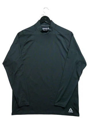 Reebok T-shirt manches longues CrossFit Homme Taille 3Xl Noir #Qwe3818, marke: Reebok, zustand: Sehr gut, größe: XXXL, 17,99 €, 19,59 € beinhaltet Vinted-Käuferschutz Pro