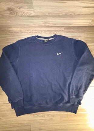 Sweat crewneck Nike bleu marine / taille XL, marque: Nike, état: Très bon état, taille: XL, 22,90 €, 24,75 € Protection acheteurs incluse