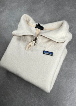 Polaire Patagonia taille XS femme crème chaude outdoor randonnée, brand: Patagonia, condition: Very good, size: XS / 34 / 6, €35.00, €37.45 includes Buyer Protection