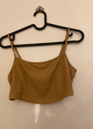 crop top, marca: H&M, estado: Novo sem etiquetas, tamanho: S / 36 / 8, €1.00, €1.75 inclui Proteção do Comprador