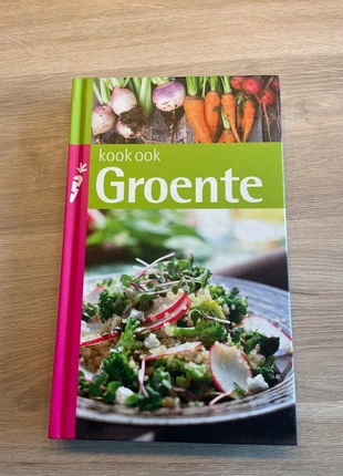 kook ook Groente - Cooking with vegetables, staat: Nieuw met prijskaartje, € 2,00, € 2,80 inclusief Kopersbescherming