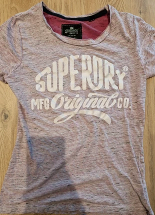 Tee-shirt, brand: Superdry, condition: Good, size: XS, €3.00, €3.85 includes Buyer Protection