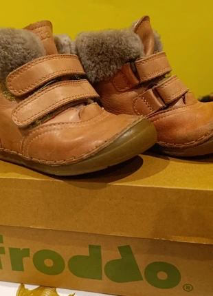 Froddo chaussures fourrées en 21, marque: Froddo, état: Très bon état, taille: 21, 16,00 €, 17,50 € Protection acheteurs incluse
