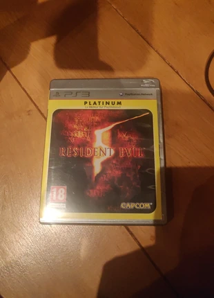 Resident evil 5 édition platinium PS3 , marque: PlayStation 3, état: Neuf sans étiquette, 9,00 €, 10,15 € Protection acheteurs incluse