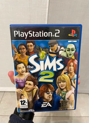 PlayStation 2 - The Sims 2 , brand: PlayStation 2, condizioni: Ottime, €10.00, €11.20 include la Protezione acquisti