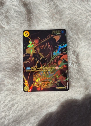 Portgas D Ace ST13-011, marque: OnePiece, état: Très bon état, 45,00 €, 47,95 € Protection acheteurs incluse