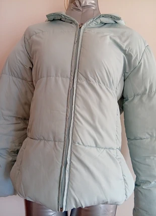 Doudoune parka bleue ciel, marke: 21, zustand: Sehr gut, größe: XL / 42 / 14, 5,00 €, 5,95 € inklusive Vinted-Käuferschutz