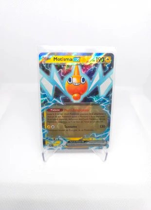 Motisma EX, marca: Pokémon, estado: Novo sem etiquetas, €1.00, €1.75 inclui Proteção do Comprador