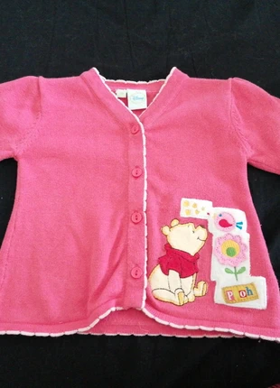 Gilet disney, marca: Disney, estado: Muy bueno, tamaño: 1-3 meses / 56 cm, 2,00 €, 2,80 € Protección al comprador incluida