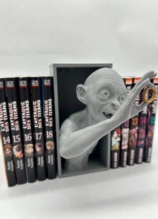 Booknook Golum, marca: Onikatanaa, estado: Muito bom, €23.00, €24.85 inclui Proteção do Comprador Pro