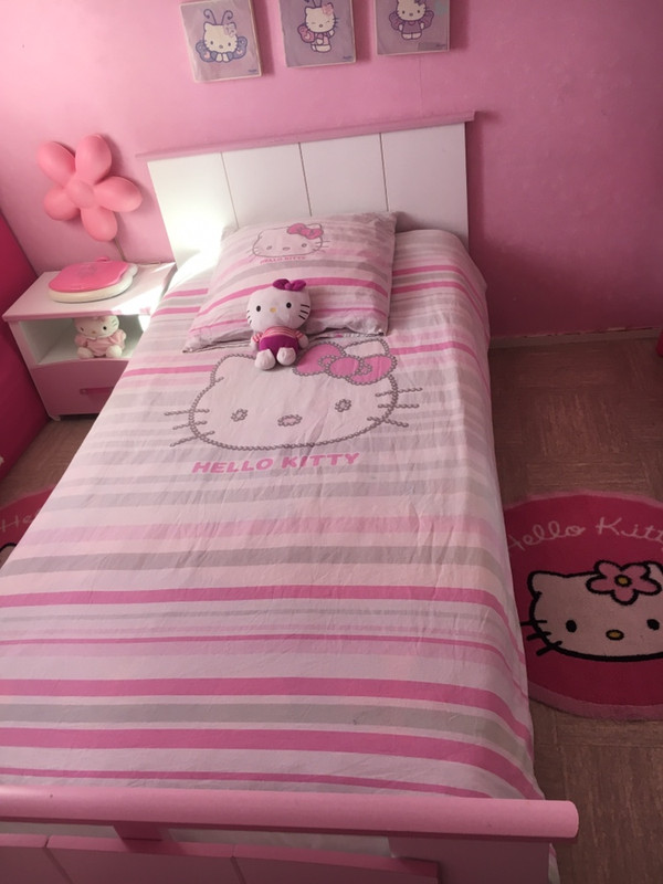 Chambre Hello Kitty Pour Enfant Fille Vinted