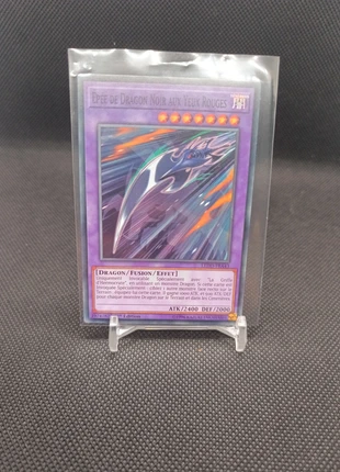 Carte Yu-Gi-Oh épée de dragon noir aux yeux rouges, marque: Yu-Gi-Oh!, état: Neuf avec étiquette, 1,50 €, 2,28 € Protection acheteurs incluse