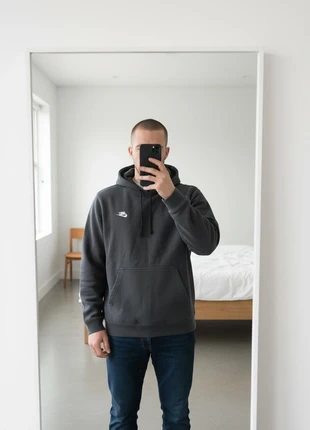 Pull Nike Noir taille M homme à capuche, brand: Nike, condition: Very good, size: M, €13.00, €14.35 includes Buyer Protection