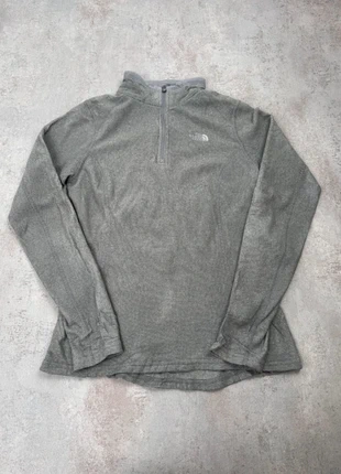 Gilet / Veste polaire the north face Gris taille S femme logo brodé, marke: The North Face, zustand: Sehr gut, größe: S / 36 / 8, 29,00 €, 31,15 € inklusive Vinted-Käuferschutz