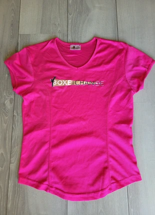 Tee-shirt de sport, brand: Acqua Royal Technic, condizioni: Ottime, taglia: S / IT 40 / EU 36, €1.00, €1.75 include la Protezione acquisti