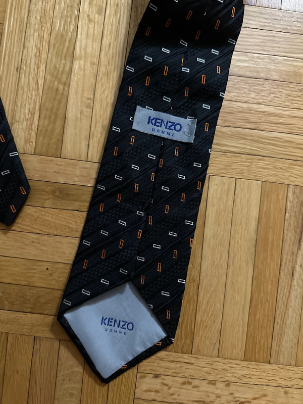 Kenzo men’s tie 3