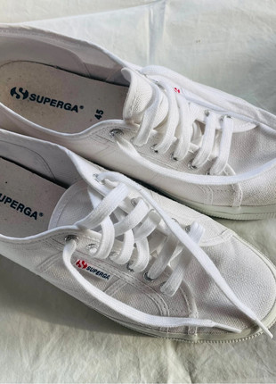 Superga on sale a righe