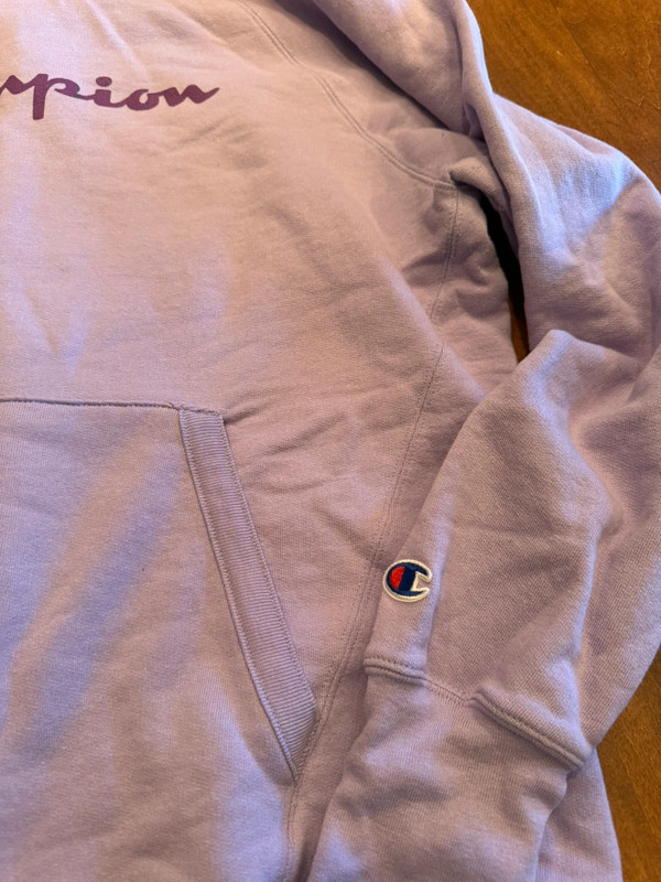 Women’s champion hoodie 2