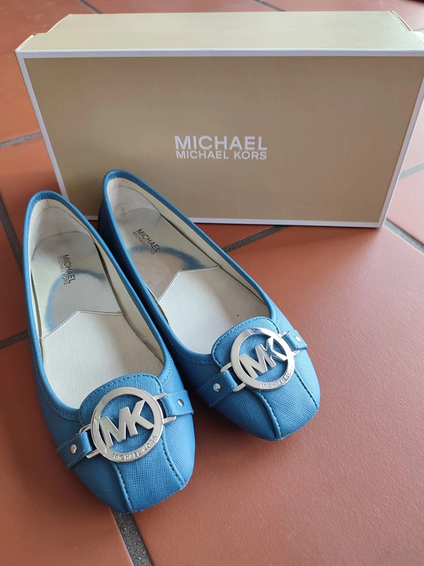 Michael kors fulton store moc flats sale