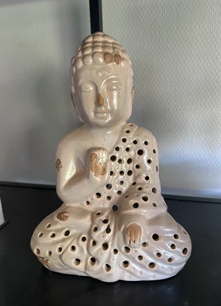 Buddha waxinelichthouder, marca: merkloos, estado: Muy bueno, 4,00 €, 4,90 € Protección al comprador incluida