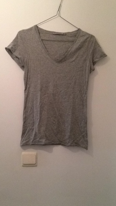 T shirt gris berenice 1
