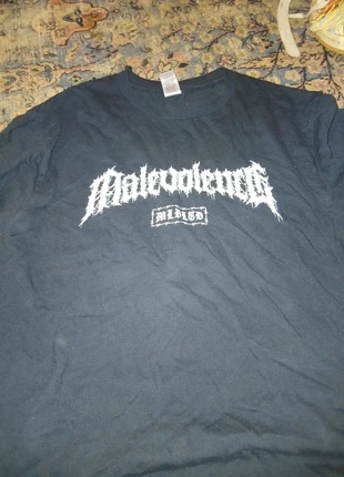 Malevolence bloodstock t shirt, brand: mlvltd, condition: Very good, size: M, £25.00, £26.95 includes Buyer Protection