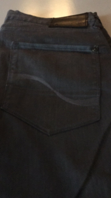 Pantalon CELIO ( gris argenté )  5