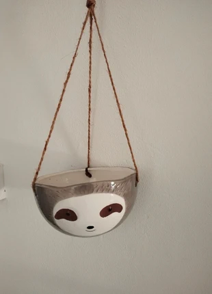 Pot de fleurs suspendu Panda, zustand: Sehr gut, 6,00 €, 7,00 € inklusive Vinted-Käuferschutz