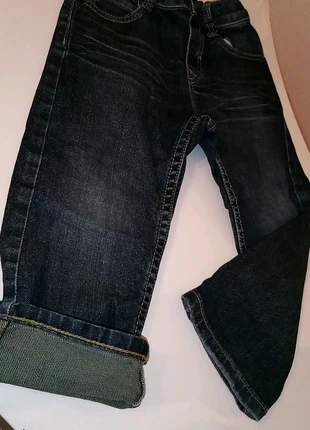 Jean's , merk: Levi's, staat: Heel goed, maat: 18-24 maanden / 86 cm, € 10,00, € 11,20 inclusief Kopersbescherming