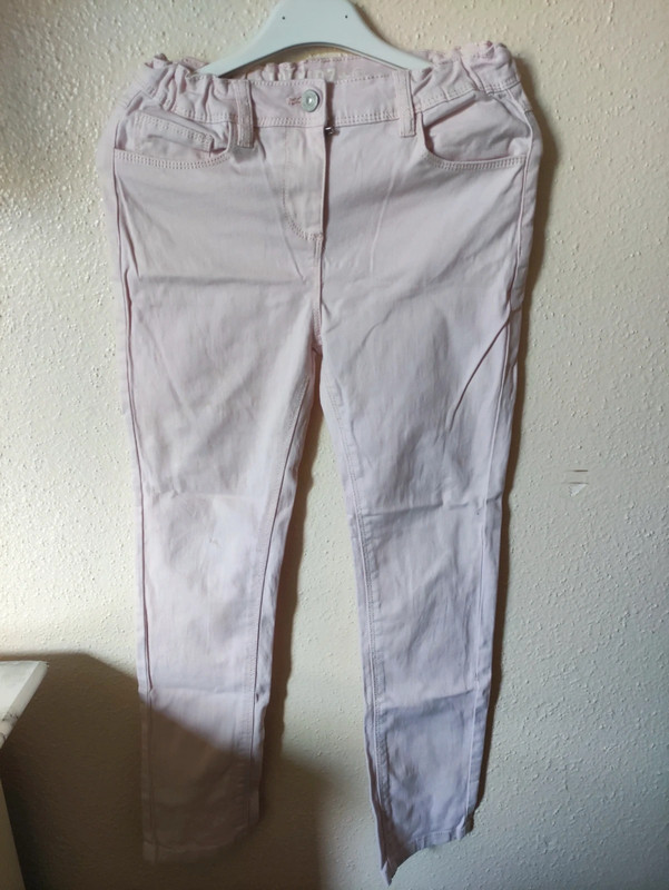 Pantalon jean taille 10 ans