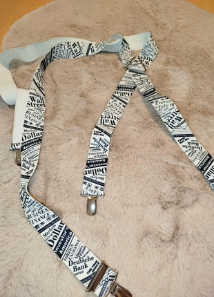 Bretelles, condizioni: Ottime, €2.00, €2.80 include la Protezione acquisti