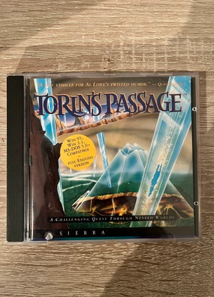 Torin’s passage - pc adventure game 1995 sierra, estado: Muy bueno, 25,00 €, 26,95 € Protección al comprador incluida