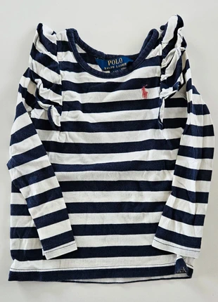 Tee-shirt Ralph Lauren, marke: Ralph Lauren, zustand: Sehr gut, größe: 24–36 Monate / 92, 8,00 €, 9,10 € inklusive Vinted-Käuferschutz