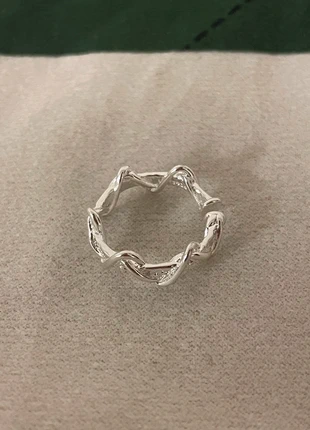 Very beautiful 925 silver ring, brand: 925, condition: New with tags, size: Adjustable, £8.88, £10.02 includes Buyer Protection