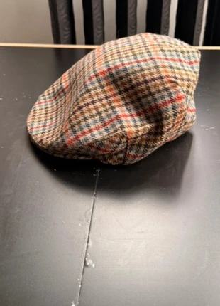 Flat cap- unbranded, brand: NO LABEL, condition: Very good, size: One size, £3.50, £4.38 includes Buyer Protection
