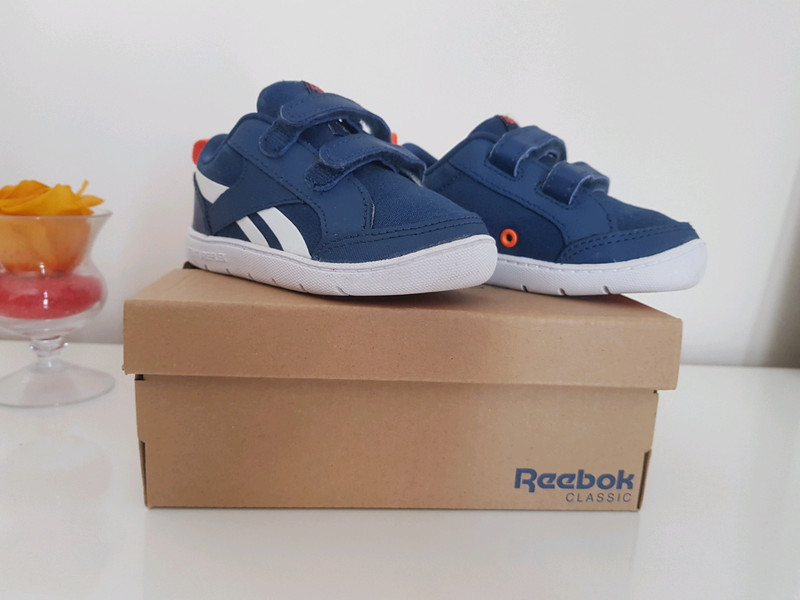 Reebok 2024 bebe garcon