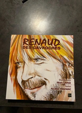 Livre Renaud, état: Neuf avec étiquette, 12,00 €, 13,30 € Protection acheteurs incluse