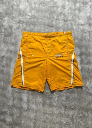 Short de bain Nike x Corteiz vintage Y2K jaune, brand: Corteiz, condition: Very good, size: M, €24.99, €26.94 includes Buyer Protection