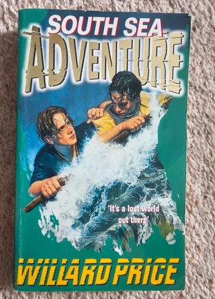 South Sea Adventure - Willard Price, condition: Good, £1.50, £2.28 includes Buyer Protection
