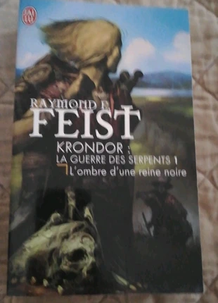 Krondor la guerre des serpents , état: Très bon état, 1,00 €, 1,75 € Protection acheteurs incluse